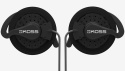 Słuchawki Koss Wireless Headphones KSC35 Ear clip, Microphone, Black