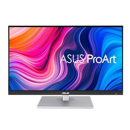 Asus PA279CV 27 ", IPS, 4K UHD, 16:9, 5 ms, 350 cd/m², Black/Silver, 3840 x 2160 Asus PA279CV 27 ", IPS, 4K UHD, 16:9, 5 ms, 350 cd/m², Black/Silver, 3840 x 2160
