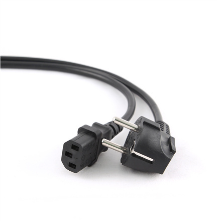 Gembird PC-186-VDE-5M power cord with VDE approval 5 meters Gembird Gembird PC-186-VDE-5M power cord with VDE approval 5 meters Gembird
