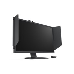 Benq Gaming Monitor XL2546K 24.5 ", TN, FHD, 1920 x 1080, 16:9, 1 ms, 320 cd/m², Dark Gray