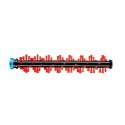 Bissell Area rug and carpet brush roll 1 pc(s), Red/Black Bissell Area rug and carpet brush roll 1 pc(s), Red/Black