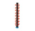 Bissell Area rug and carpet brush roll 1 pc(s), Red/Black Bissell Area rug and carpet brush roll 1 pc(s), Red/Black