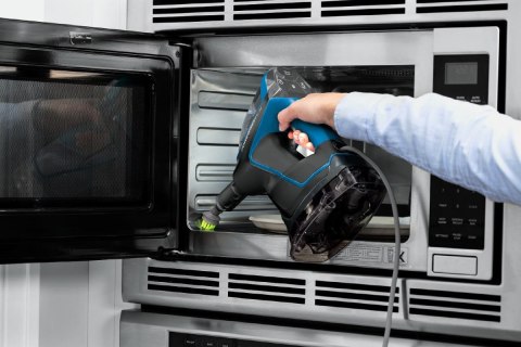 Bissell Steam cleaner PowerFresh Slim Steam Corded, 1500 W, Blue Bissell Steam cleaner PowerFresh Slim Steam Corded, 1500 W, Blue