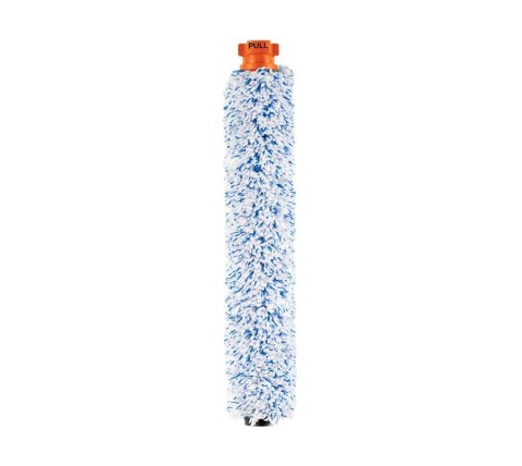 Bissell Wood floor brush roll 1 pc(s), Blue/White Bissell Wood floor brush roll 1 pc(s), Blue/White