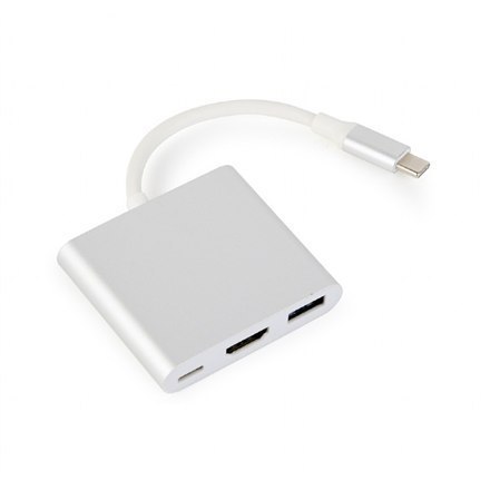 Cablexpert USB type-C multi-adapter Cablexpert USB type-C multi-adapter