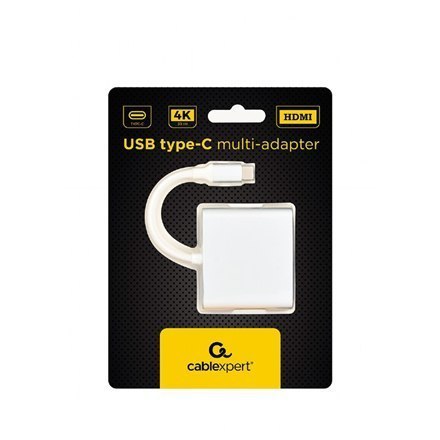 Cablexpert USB type-C multi-adapter Cablexpert USB type-C multi-adapter