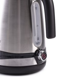 Camry Kettle CR 1291 Electric, 2200 W, 1.7 L, Stainless steel, 360° rotational base, Stainless steel