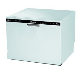 Zmywarka Candy Dishwasher CDCP 8 Free standing, Width 55 cm, Number of place settings 8, A+, White