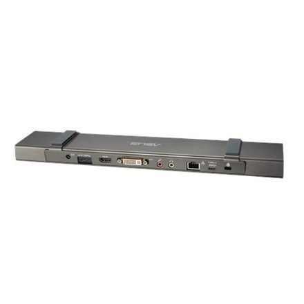 Asus Docking Station USB 3.0 HZ-3B Ethernet LAN (RJ-45) ports 1, HDMI ports quantity 1, Ethernet LAN, USB 3.0 (3.1 Gen 1) Type-C Asus Docking Station USB 3.0 HZ-3B Ethernet LAN (RJ-45) ports 1, HDMI ports quantity 1, Ethernet LAN, USB 3.0 (3.1 Gen 1) Type-C