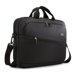 Case Logic Propel Attaché PROPA-114 Fits up to size 12-14 ", Black, 10 L, Shoulder strap, Messenger - Briefcase