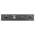 D-Link Smart Gigabit Ethernet Switch DGS-110-08V2 Managed, Desktop, Power supply type External, Ethernet LAN (RJ-45) ports 8 D-Link Smart Gigabit Ethernet Switch DGS-110-08V2 Managed, Desktop, Power supply type External, Ethernet LAN (RJ-45) ports 8
