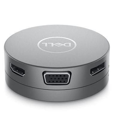 Dell USB-C Mobile Adapter DA310 Dell USB-C Mobile Adapter DA310