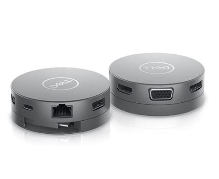 Dell USB-C Mobile Adapter DA310 Dell USB-C Mobile Adapter DA310