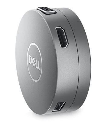 Dell USB-C Mobile Adapter DA310 Dell USB-C Mobile Adapter DA310