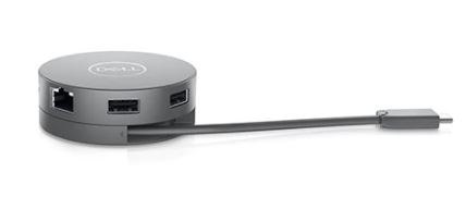 Dell USB-C Mobile Adapter DA310 Dell USB-C Mobile Adapter DA310