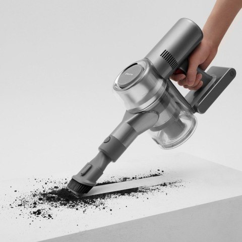 Dreame Vacuum Cleaner V11 Cordless operating, Handstick, 25.2 V, 450 W, Operating time (max) 90 min, Grey/Red Dreame Vacuum Cleaner V11 Cordless operating, Handstick, 25.2 V, 450 W, Operating time (max) 90 min, Grey/Red