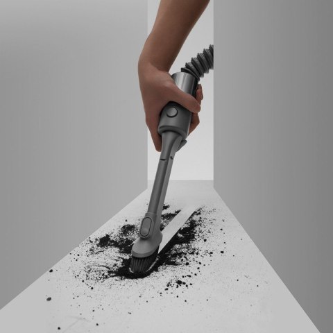 Dreame Vacuum Cleaner V11 Cordless operating, Handstick, 25.2 V, 450 W, Operating time (max) 90 min, Grey/Red Dreame Vacuum Cleaner V11 Cordless operating, Handstick, 25.2 V, 450 W, Operating time (max) 90 min, Grey/Red
