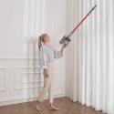 Dreame Vacuum Cleaner V11 Cordless operating, Handstick, 25.2 V, 450 W, Operating time (max) 90 min, Grey/Red Dreame Vacuum Cleaner V11 Cordless operating, Handstick, 25.2 V, 450 W, Operating time (max) 90 min, Grey/Red