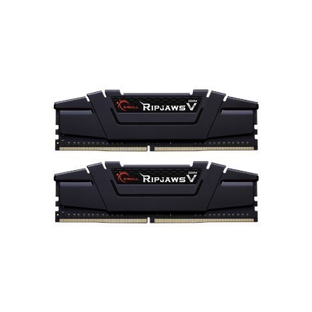G.Skill Ripjaws V 32 GB, DDR4, 3600 MHz, PC/server, Registered No, ECC No G.Skill Ripjaws V 32 GB, DDR4, 3600 MHz, PC/server, Registered No, ECC No