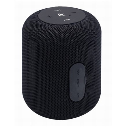 Gembird SPK-BT-15-BK Portable Bluetooth speaker, Wireless, 5 W, 1200 mAh, Black Gembird SPK-BT-15-BK Portable Bluetooth speaker, Wireless, 5 W, 1200 mAh, Black