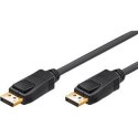 Goobay Connector Cable 1.2 Displayport, 3 m Goobay Connector Cable 1.2 Displayport, 3 m