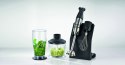 Gorenje HBC807QB Hand Blender, 800 W, Blade material Stainless steel, Black Gorenje HBC807QB Hand Blender, 800 W, Blade material Stainless steel, Black