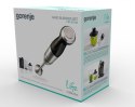 Gorenje HBC807QB Hand Blender, 800 W, Blade material Stainless steel, Black Gorenje HBC807QB Hand Blender, 800 W, Blade material Stainless steel, Black