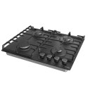 Gorenje Hob G642AB Gas, Number of burners/cooking zones 4, Mechanical, Black Gorenje Hob G642AB Gas, Number of burners/cooking zones 4, Mechanical, Black