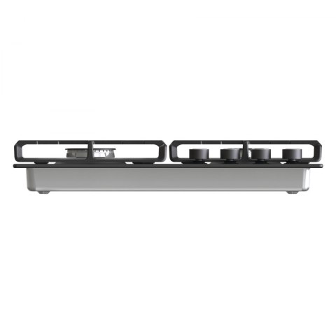 Gorenje Hob G642AB Gas, Number of burners/cooking zones 4, Mechanical, Black Gorenje Hob G642AB Gas, Number of burners/cooking zones 4, Mechanical, Black