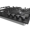 Gorenje Hob G642AB Gas, Number of burners/cooking zones 4, Mechanical, Black Gorenje Hob G642AB Gas, Number of burners/cooking zones 4, Mechanical, Black