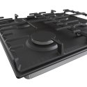 Gorenje Hob G642AB Gas, Number of burners/cooking zones 4, Mechanical, Black Gorenje Hob G642AB Gas, Number of burners/cooking zones 4, Mechanical, Black