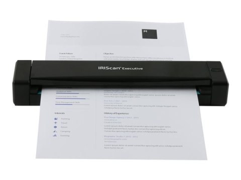 IRIScan Executive 4 IRIS IRIScan Executive 4 IRIS