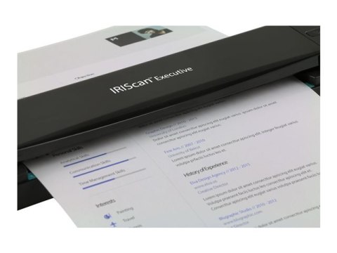 IRIScan Executive 4 IRIS IRIScan Executive 4 IRIS