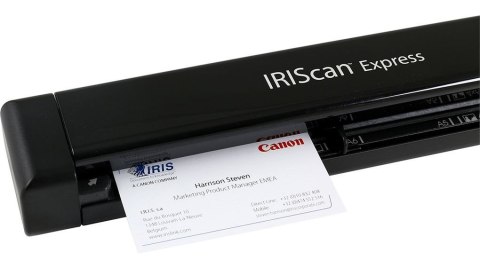 IRIScan Express 4 IRIS IRIScan Express 4 IRIS IRIScan Express 4 IRIS IRIScan Express 4 IRIS