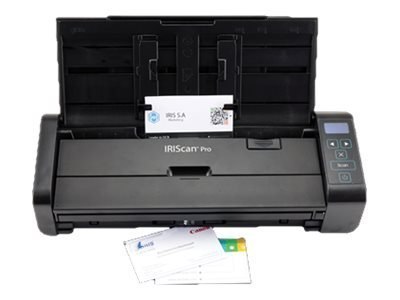 IRIScan Pro 5 IRIS IRIScan Pro 5 IRIS