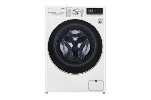 Pralko Suszarka LG Washing Machine With Dryer F2DV5S7S1E B, Front loading Washing capacity 7 kg 1200 RPM Depth 46 cm Width 60 cm Pralko Suszarka LG Washing Machine With Dryer F2DV5S7S1E B, Front loading Washing capacity 7 kg 1200 RPM Depth 46 cm Width 60 cm