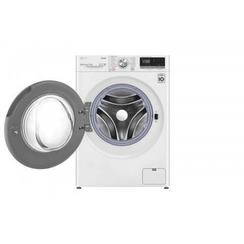 Pralko Suszarka LG Washing Machine With Dryer F2DV5S7S1E B, Front loading Washing capacity 7 kg 1200 RPM Depth 46 cm Width 60 cm Pralko Suszarka LG Washing Machine With Dryer F2DV5S7S1E B, Front loading Washing capacity 7 kg 1200 RPM Depth 46 cm Width 60 cm