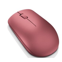 Lenovo 530 Wireless mouse, 2.4 GHz Wireless via Nano USB, Cherry Red