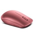 Lenovo 530 Wireless mouse, 2.4 GHz Wireless via Nano USB, Cherry Red Lenovo 530 Wireless mouse, 2.4 GHz Wireless via Nano USB, Cherry Red