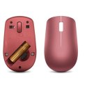 Lenovo 530 Wireless mouse, 2.4 GHz Wireless via Nano USB, Cherry Red Lenovo 530 Wireless mouse, 2.4 GHz Wireless via Nano USB, Cherry Red