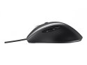 Logitech Advanced Corded Mouse M500s Optical Mouse, Wired, Black Logitech Advanced Corded Mouse M500s Optical Mouse, Wired, Black