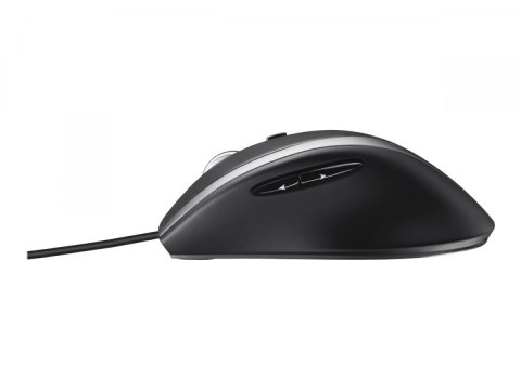 Logitech Advanced Corded Mouse M500s Optical Mouse, Wired, Black Logitech Advanced Corded Mouse M500s Optical Mouse, Wired, Black