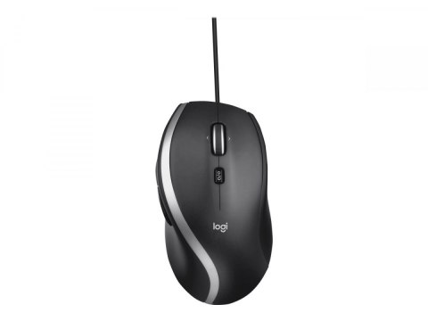 Logitech Advanced Corded Mouse M500s Optical Mouse, Wired, Black Logitech Advanced Corded Mouse M500s Optical Mouse, Wired, Black