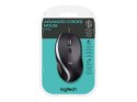 Logitech Advanced Corded Mouse M500s Optical Mouse, Wired, Black Logitech Advanced Corded Mouse M500s Optical Mouse, Wired, Black