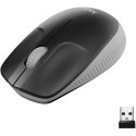 Logitech Full size Mouse M190 Wireless, Mid Grey, USB Logitech Full size Mouse M190 Wireless, Mid Grey, USB