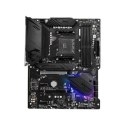 MSI MPG B550 GAMING PLUS Processor family AMD, Processor socket AM4, DDR4, Memory slots 4, Chipset AMD B, ATX MSI MPG B550 GAMING PLUS Processor family AMD, Processor socket AM4, DDR4, Memory slots 4, Chipset AMD B, ATX