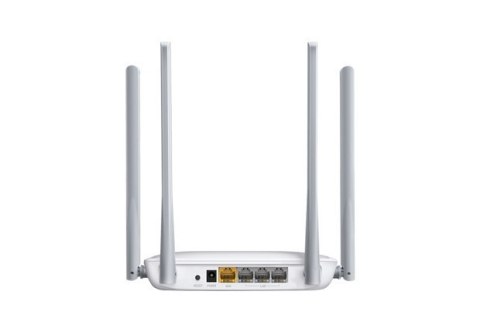 Mercusys Enhanced Wireless N Router MW325R 802.11n, 300 Mbit/s, 10/100 Mbit/s, Ethernet LAN (RJ-45) ports 3, Antenna type 4xFixe Mercusys Enhanced Wireless N Router MW325R 802.11n, 300 Mbit/s, 10/100 Mbit/s, Ethernet LAN (RJ-45) ports 3, Antenna type 4xFixe