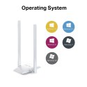 Mercusys High Gain Wireless USB Adapter MW300UH Mercusys High Gain Wireless USB Adapter MW300UH