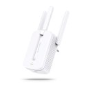 Mercusys Wi-Fi Range Extender MW300RE 802.11n, 2.4GHz, 300 Mbit/s, Antenna type 3xExternal Mercusys Wi-Fi Range Extender MW300RE 802.11n, 2.4GHz, 300 Mbit/s, Antenna type 3xExternal