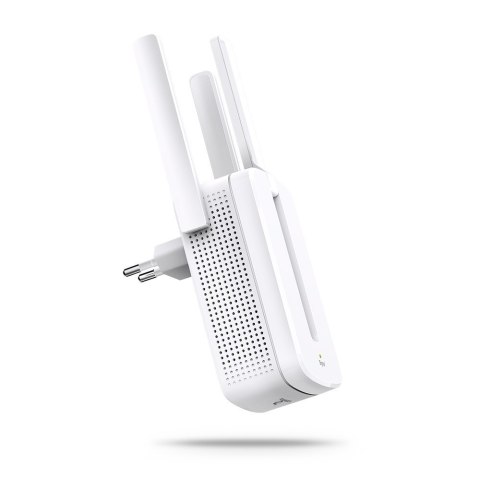 Mercusys Wi-Fi Range Extender MW300RE 802.11n, 2.4GHz, 300 Mbit/s, Antenna type 3xExternal Mercusys Wi-Fi Range Extender MW300RE 802.11n, 2.4GHz, 300 Mbit/s, Antenna type 3xExternal